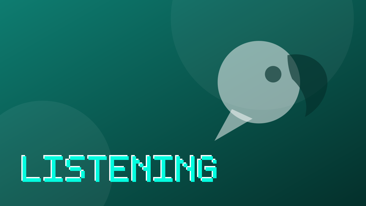 Ilustração de fones de ouvido e uma tela de streaming